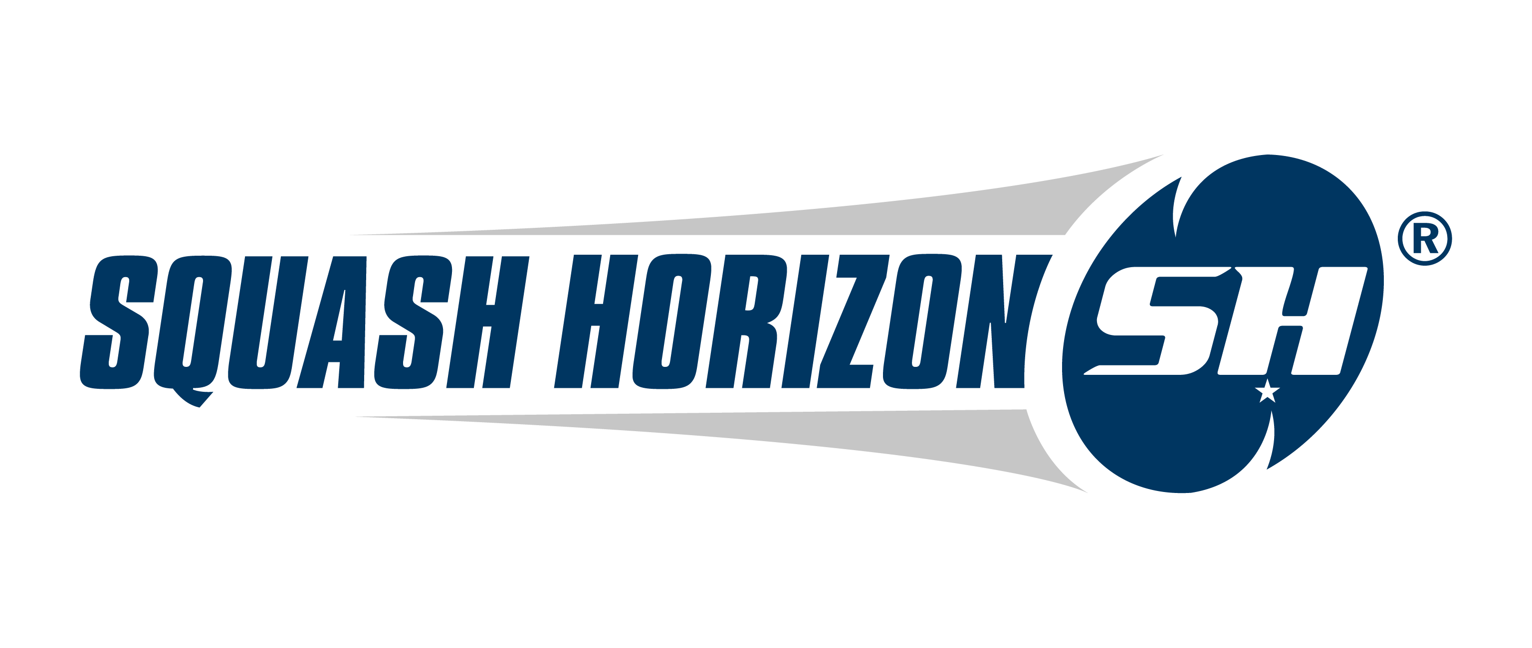 Logo squash horizon