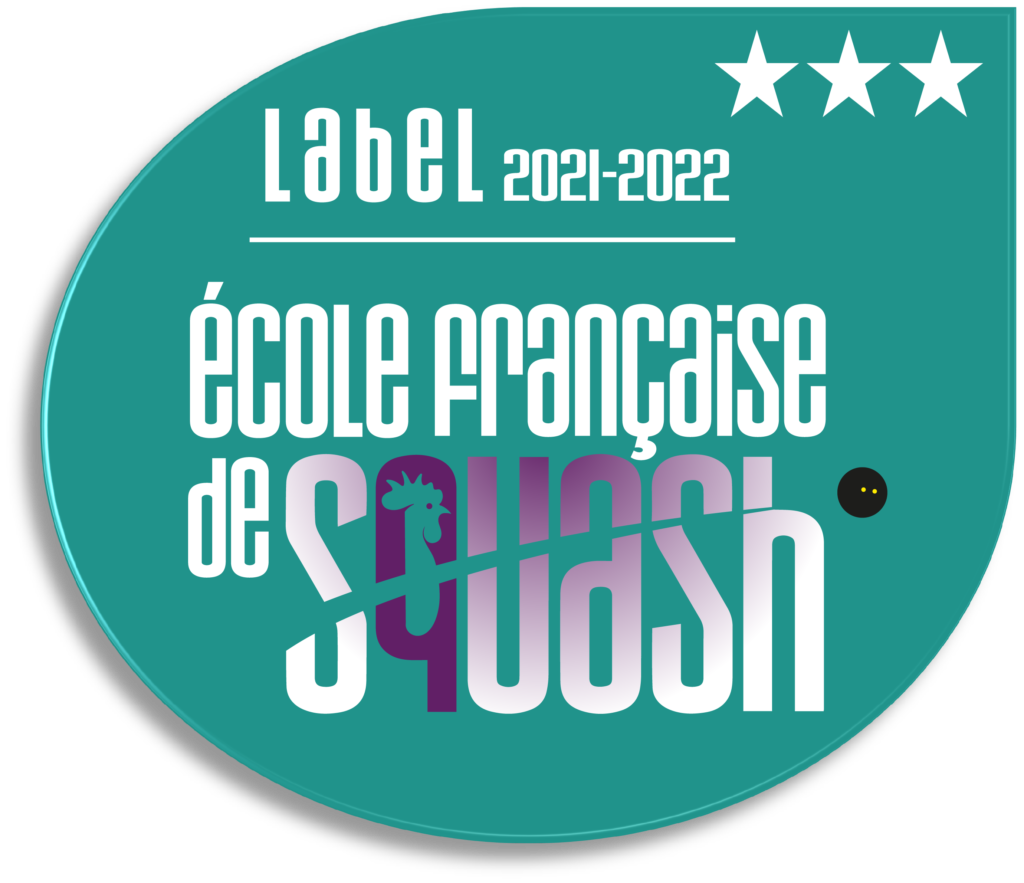 logo label 3 étoiles
