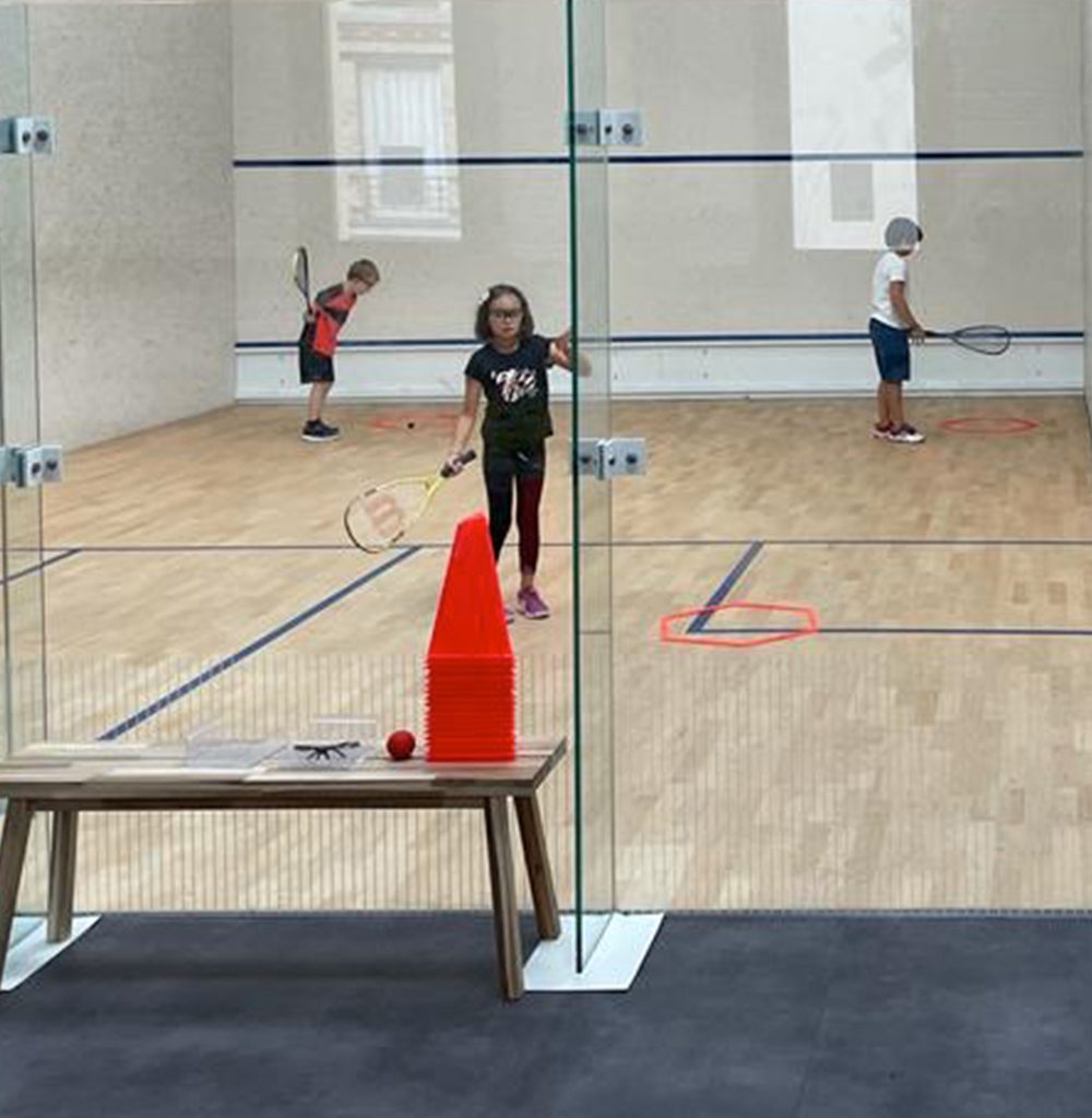 Ecole jeunes École de jeunes Squash Horizon
