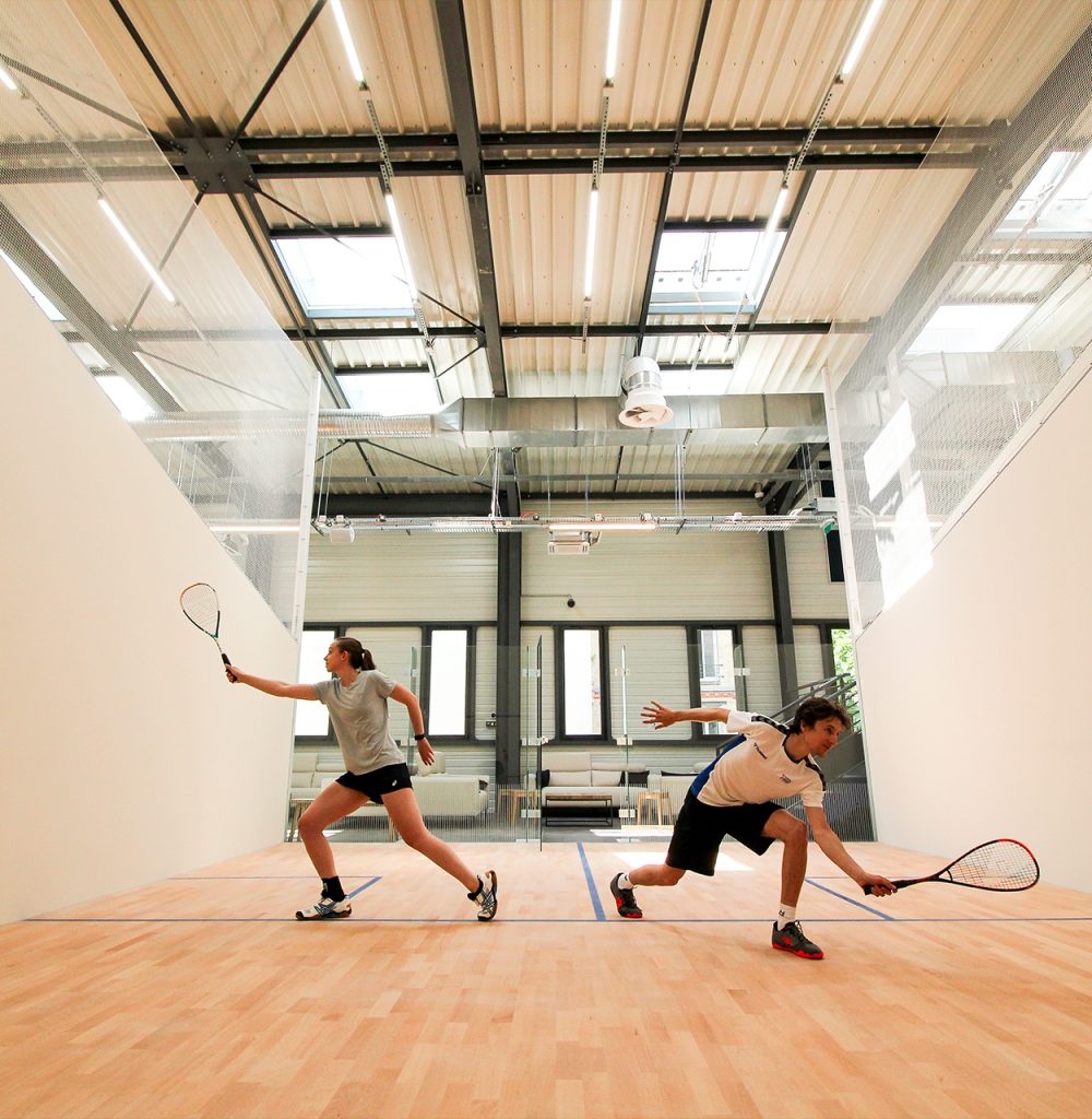SQUASH