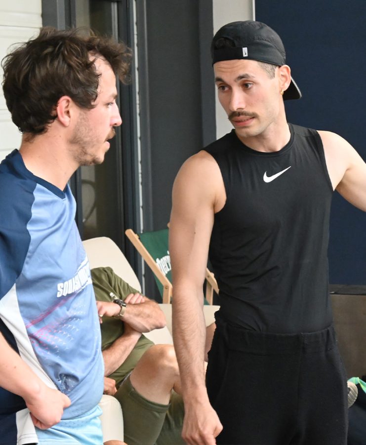 Cours collectif adultes squash horizon