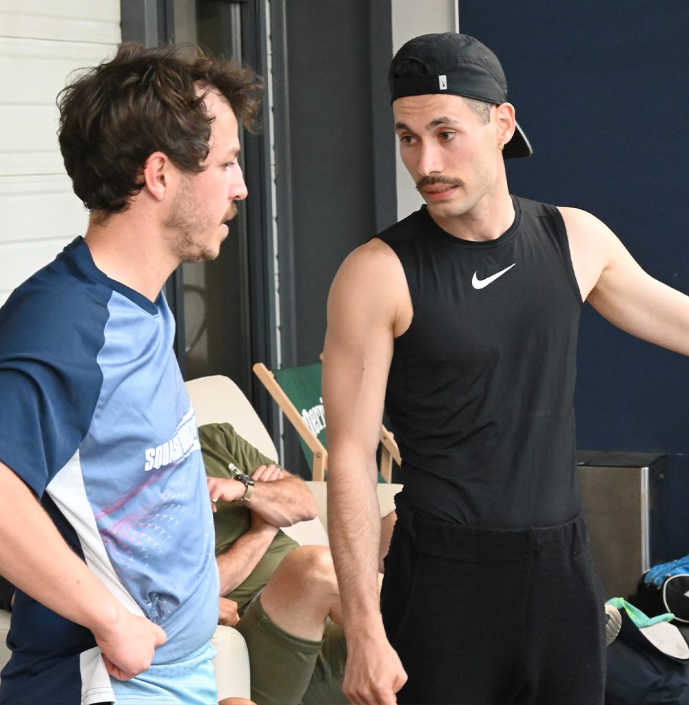 cours collectif Cours collectif adultes squash horizon