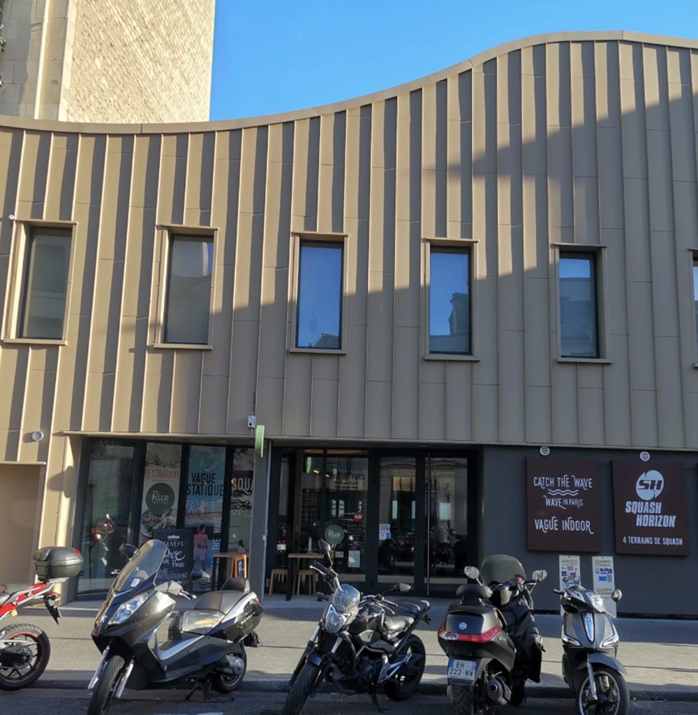 Le centre